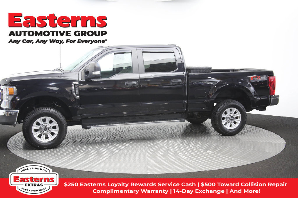 Used 2022 Ford F250 XL w/ STX Appearance Package AWD/4WD image 62