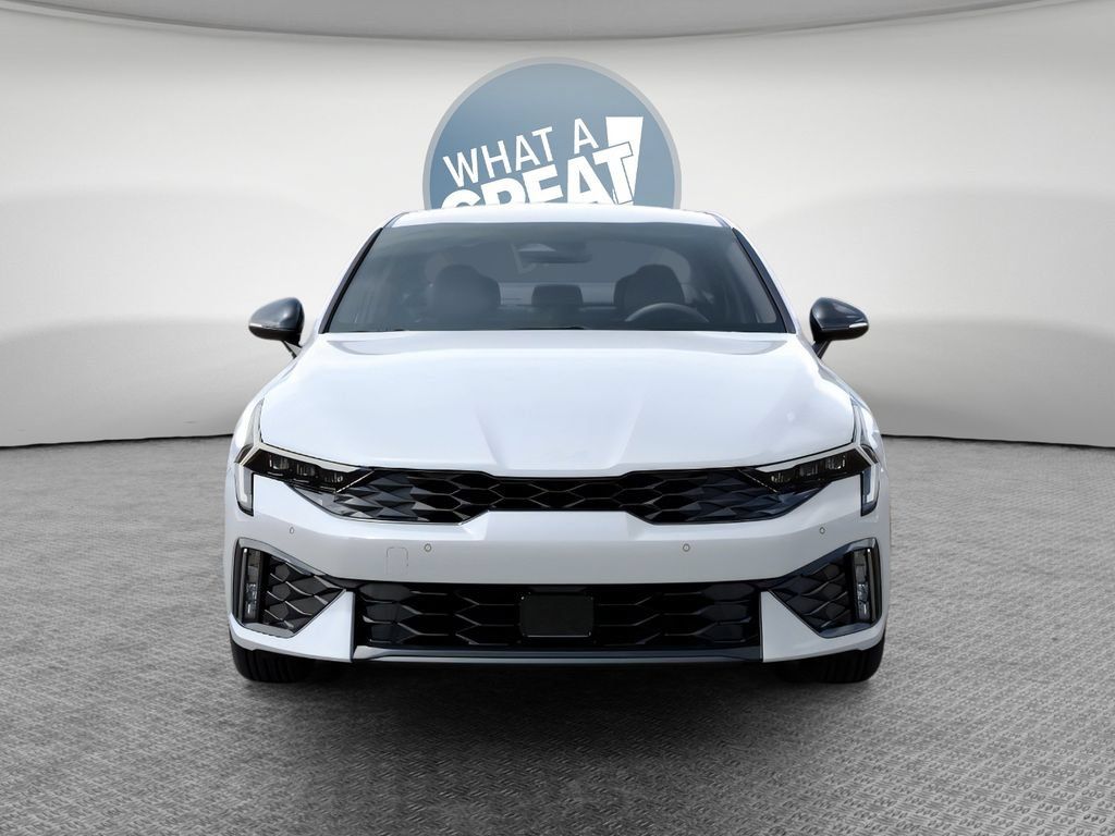 New 2026 Kia K5 GT-Line w/ GT-Line Red Interior Package FWD image 2