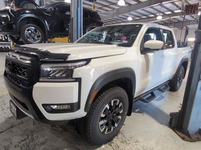 Certified 2025 Nissan Frontier PRO-4X w/ Pro Premium Package