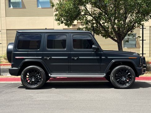 Used 2022 Mercedes-Benz G 550 w/ Exclusive Interior Package image 7