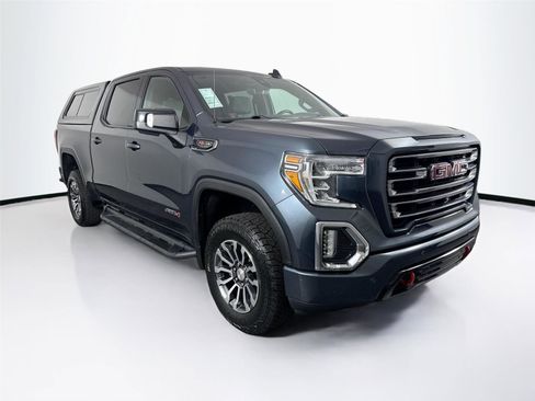 Used 2020 GMC Sierra 1500 AT4 w/ Off-Road Performance Package AWD/4WD image 10