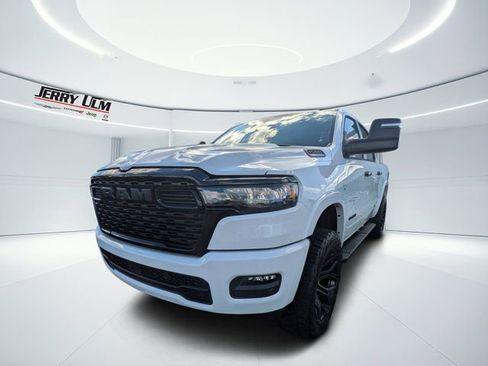New 2026 RAM 1500 Big Horn AWD/4WD image 5