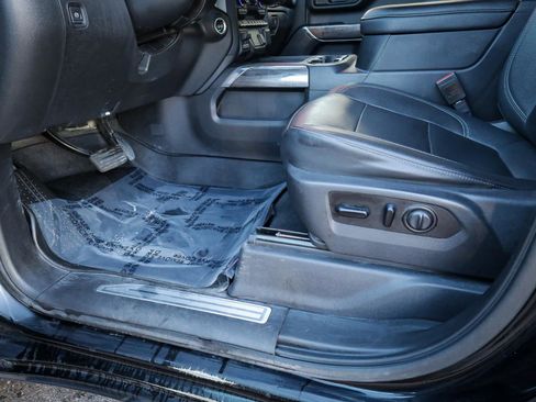 Used 2021 Chevrolet Silverado 3500 LTZ w/ LTZ Convenience Package AWD/4WD image 14