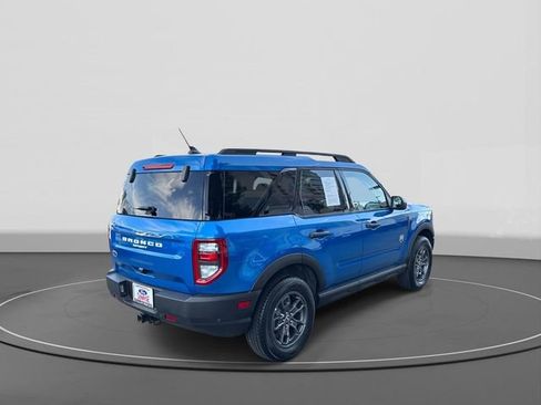 Used 2022 Ford Bronco Sport Big Bend w/ Convenience Package image 5