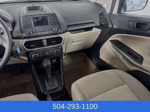 Used 2018 Ford EcoSport S FWD image 23