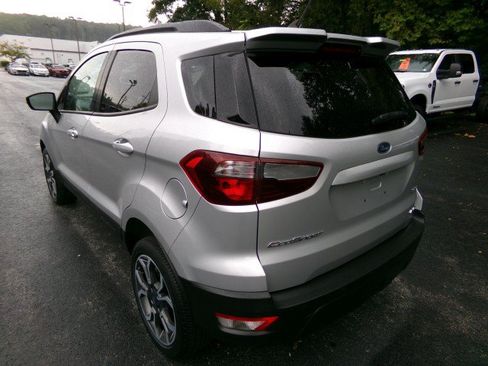 Used 2020 Ford EcoSport SES AWD/4WD image 7
