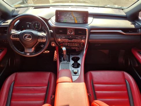 Used 2021 Lexus RX 350 F Sport image 10