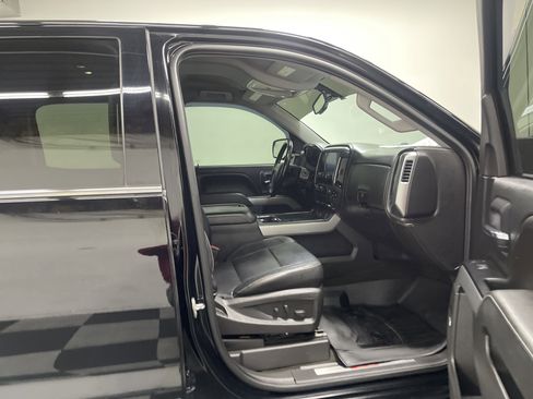 Used 2015 Chevrolet Silverado 1500 LTZ Z71 w/ Custom Sport Edition AWD/4WD image 25