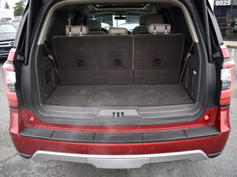 Used 2018 Ford Expedition Limited w/ Equipment Group 302A image 34