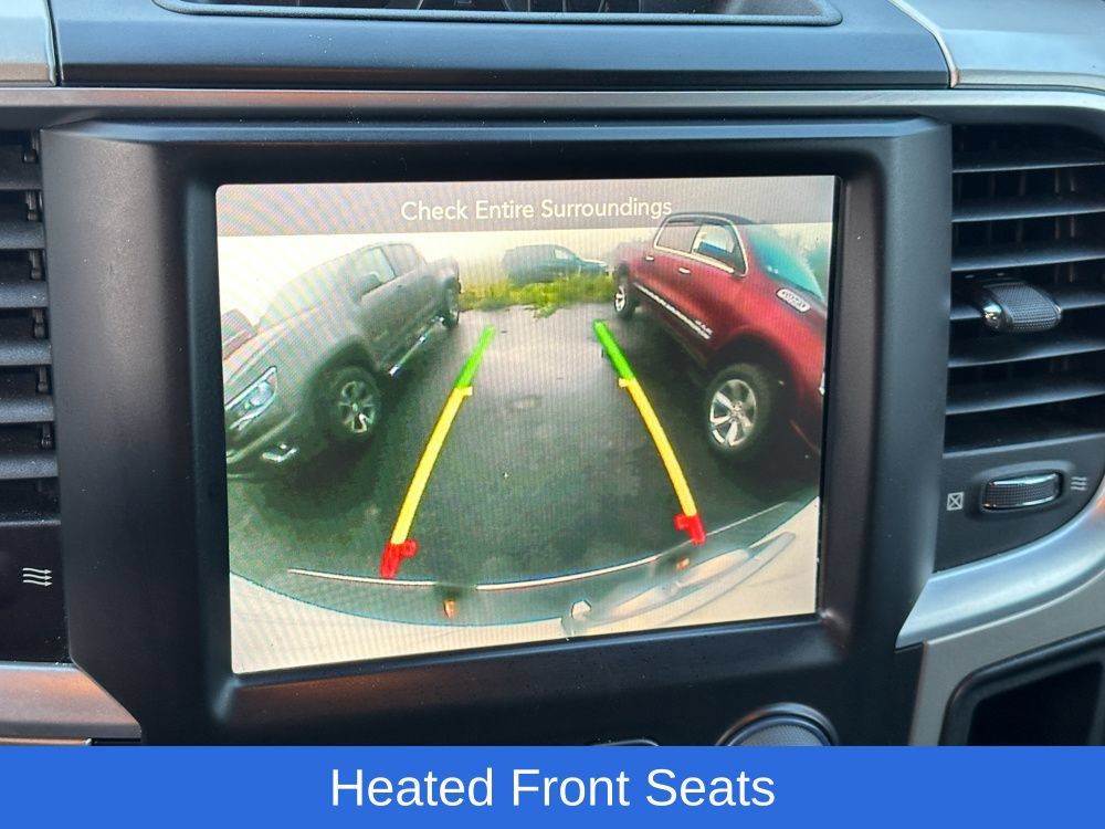 Used 2015 RAM 2500 Big Horn AWD/4WD image 12