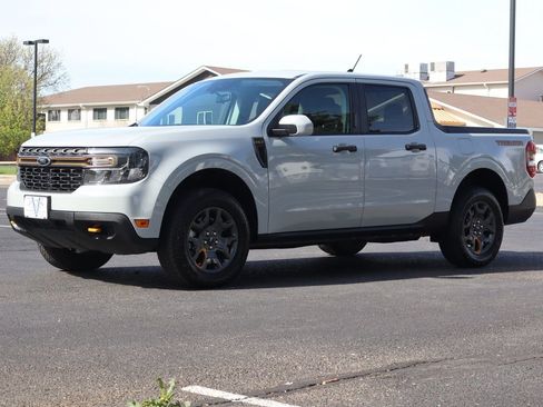 Used 2023 Ford Maverick Tremor w/ Tremor Off-Road Package image 11