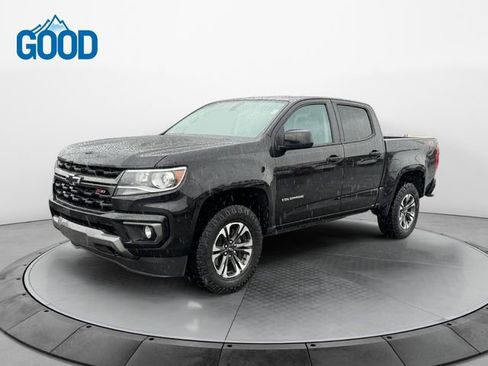 Used 2022 Chevrolet Colorado Z71 image 1