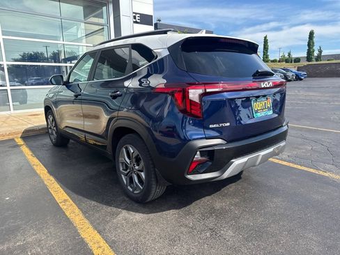 Used 2024 Kia Seltos S AWD/4WD image 20