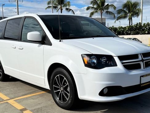 Used 2019 Dodge Grand Caravan GT FWD image 7