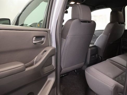 New 2026 Nissan Frontier SV w/ Tow Package AWD/4WD image 27