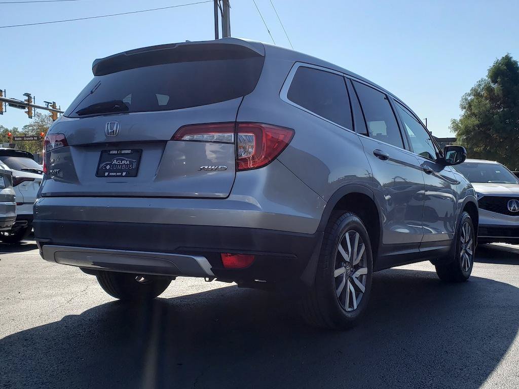Used 2021 Honda Pilot EX-L image 9