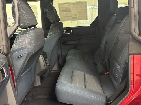New 2025 Ford Bronco Heritage Edition image 21