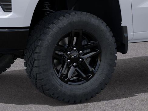 New 2026 Chevrolet Silverado 1500 LT Trail Boss w/ Convenience Package II AWD/4WD image 9