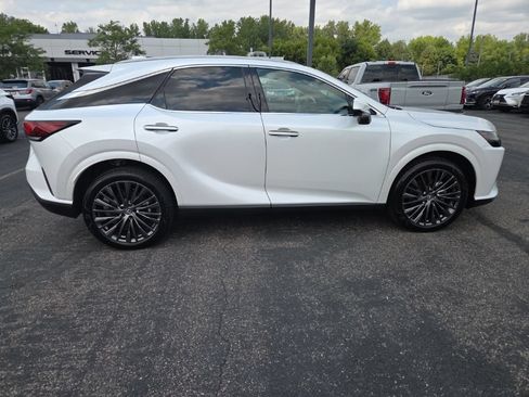 Used 2025 Lexus RX 350 AWD/4WD image 23