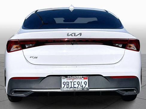 Used 2022 Kia K5 LX image 4