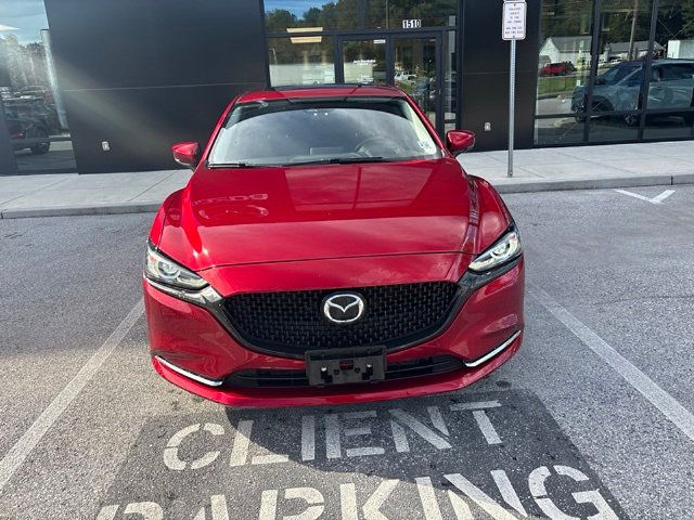 Used 2021 MAZDA MAZDA6 Grand Touring Reserve FWD image 3