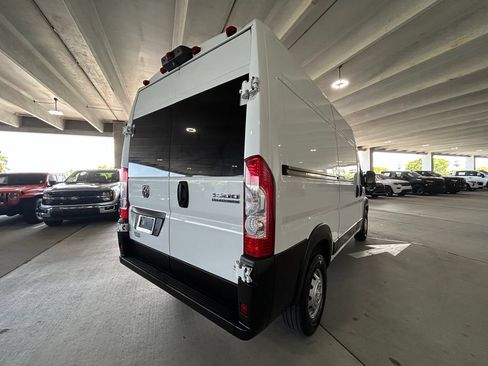 Used 2023 RAM ProMaster 1500 w/ Convenience Group FWD image 5