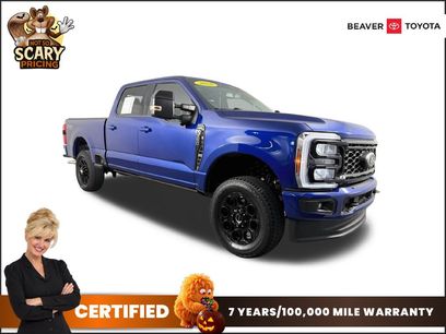 Used 2026 Ford F350 Lariat w/ Black Appearance Package