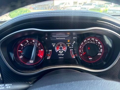 Used 2022 Dodge Challenger SRT Hellcat RWD image 16