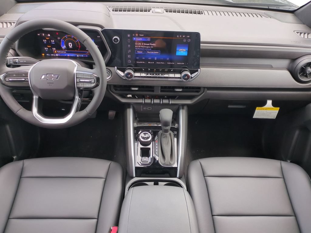 New 2026 Chevrolet Colorado Trail Boss AWD/4WD image 15