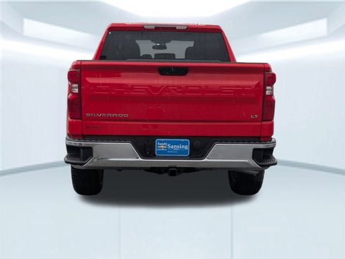 New 2025 Chevrolet Silverado 1500 LT AWD/4WD image 5