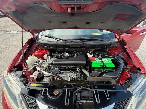 Used 2015 Nissan Rogue SL AWD/4WD image 35