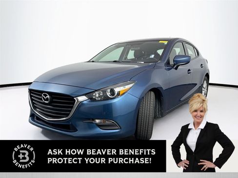 Used 2017 MAZDA MAZDA3 Sport image 1
