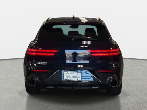 Used 2022 Genesis GV70 3.5T Sport w/ Sport Advanced Package image 6