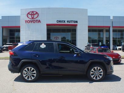 Used 2025 Toyota RAV4 XLE Premium w/ Weather Package