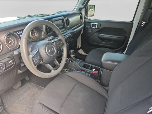 Used 2023 Jeep Wrangler Sport AWD/4WD image 20