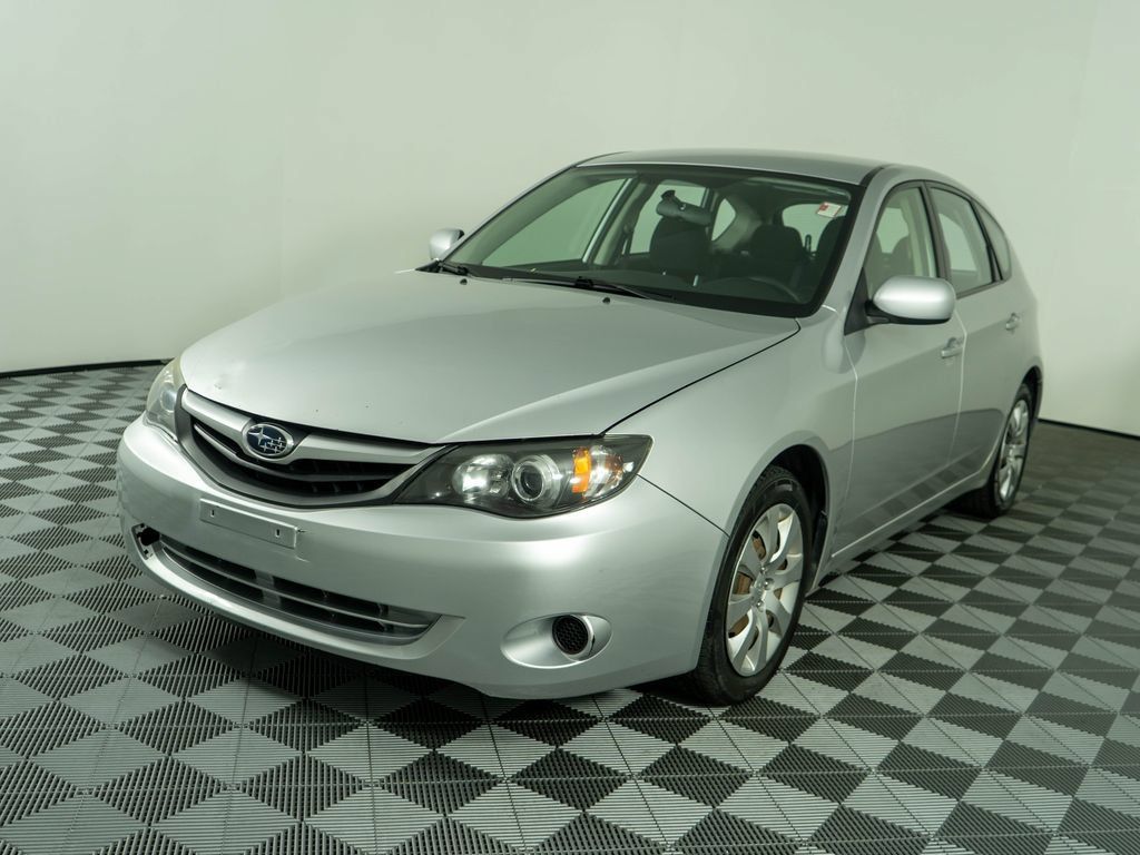 Used 2010 Subaru Impreza 2.5i AWD/4WD image 3
