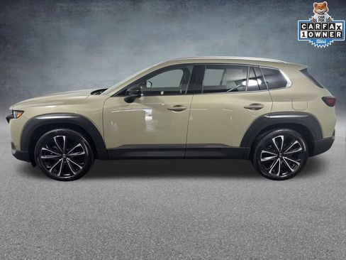Used 2024 MAZDA CX-50 2.5 Turbo w/ Cargo Package AWD/4WD image 3
