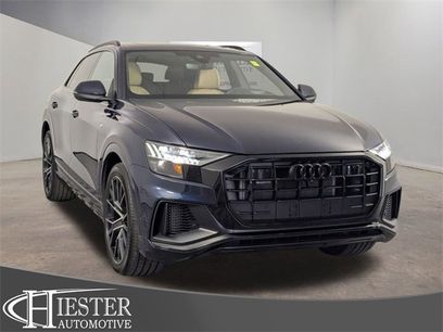 Used 2023 Audi Q8 Prestige