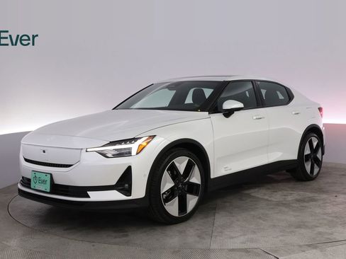 Used 2024 Polestar Polestar 2 AWD/4WD image 2