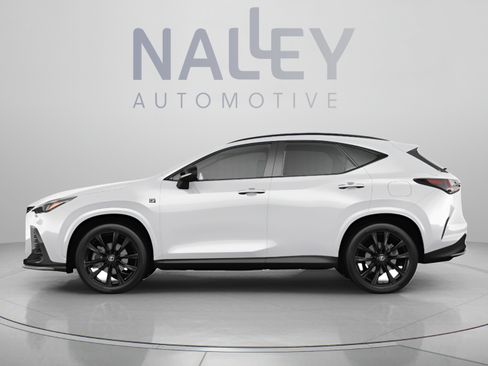 New 2026 Lexus NX 350 AWD w/ Luxury Package image 2