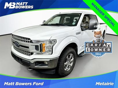 Used 2018 Ford F150 XLT w/ Equipment Group 302A Luxury