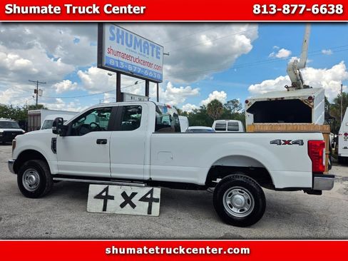 Used 2018 Ford F250 XL w/ Power Equipment Group AWD/4WD image 1
