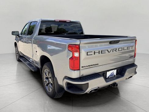 Used 2024 Chevrolet Silverado 1500 RST w/ Z71 Off-Road Package AWD/4WD image 9