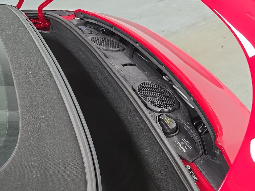 Certified 2025 Porsche 911 GTS image 30