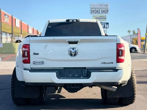 Used 2022 RAM 3500 Limited AWD/4WD image 10