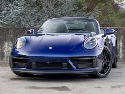 Certified 2022 Porsche 911 Carrera GTS