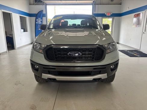 Used 2021 Ford Ranger XLT w/ Equipment Group 301A Mid AWD/4WD image 2