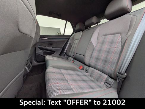 Used 2024 Volkswagen GTI SE image 14