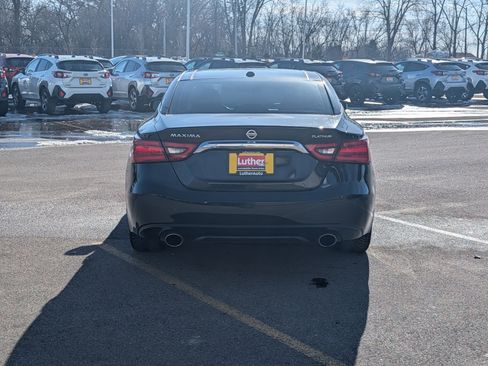 Used 2018 Nissan Maxima Platinum image 6