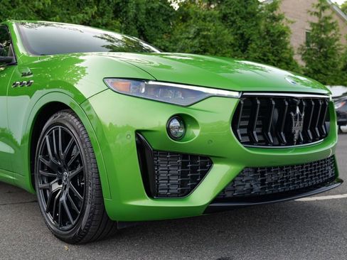 New 2023 Maserati Levante Modena AWD/4WD image 11